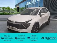 Usado Kia Sportage 136 CV (100 kW) 2023 Blanco SUV