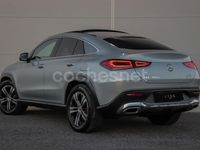 Usado Mercedes GLE350 320 CV (235 kW) 2023 Gris / plata Coupe