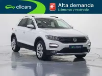 Usado VW T-Roc Advance 150 CV (110 kW) 2020 Blanco SUV