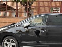 Usado Peugeot 3008 Sport 110 CV (80 kW) 2009 Negro Berlina