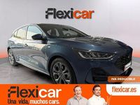Usado Ford Focus ST-Line 125 CV (91 kW) 2023 Azul