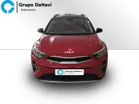 Usado Kia Stonic 84 CV (61 kW) 2023 Rojo SUV