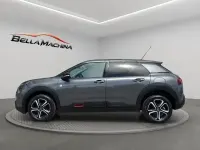 Usado Citroën C4 Cactus Feel 102 CV (75 kW) 2021 Gris Utilitario