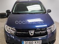 Usado Dacia Sandero Essentiel 73 CV (53 kW) 2019 Azul Berlina