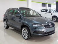 usado Skoda Karoq 2.0 TDI 110kW (150CV) DSG 4X4 Style Segundamano