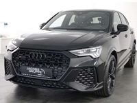 Usado Audi RS Q3 Sportback 400 CV (294 kW) 2021 Negro SUV
