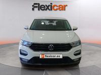 Usado VW T-Roc Edition 116 CV (85 kW) 2021 Blanco SUV