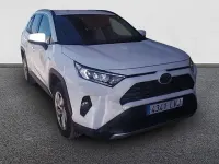 Usado Toyota RAV4 Advance 222 CV (163 kW) 2021 SUV