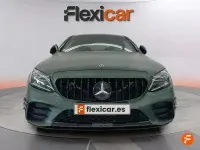 Usado Mercedes C43 AMG AMG 390 CV (286 kW) 2019 Verde Coupe