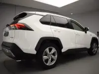 Usado Toyota RAV4 Hybrid Advance 218 CV (160 kW) 2021 Blanco SUV