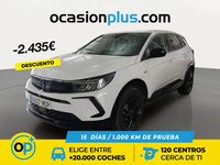 Usado Opel Grandland X S 130 CV (95 kW) 2023 Blanco SUV