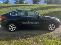 Usado BMW X4 190 CV (139 kW) 2015 Negro SUV