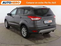 Usado Ford Kuga Titanium 150 CV (110 kW) 2015 Gris SUV