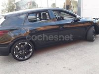 Usado Cupra Leon 150 CV (110 kW) 2025 Negro Berlina