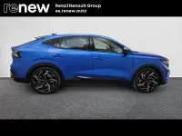 Usado Renault Rafale 300 CV (220 kW) 2025 Azul SUV