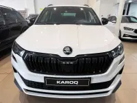 Nuevo Skoda Karoq SportLine 150 CV (110 kW) 2026 Blanco SUV