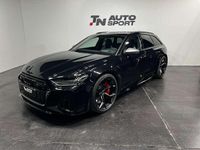Usado Audi RS6 Performance 630 CV (463 kW) 2025 Negro Familiar