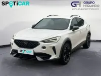 Usado Cupra Formentor 150 HP (110 kW) 2022 Branco SUV