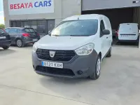Usado Dacia Dokker Essentiel 100 CV (73 kW) 2019 Blanco Monovolumen