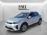 Usado Kia Stonic 84 CV (61 kW) 2022 Gris SUV