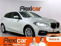 Usado BMW 118 140 CV (102 kW) 2020 Blanco Utilitario