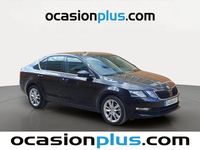 Usado Skoda Octavia 150 HP (110 kW) 2017 Preto Sedan