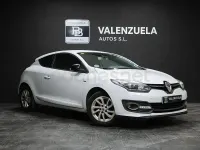 Usado Renault Mégane III LIMITED 110 CV (80 kW) 2015 Blanco Berlina