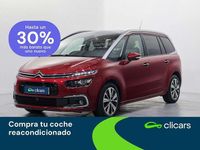Usado Citroën Grand C4 Picasso Shine 150 CV (110 kW) 2016 Rojo Monovolumen