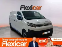 Usado Citroën Jumpy 102 CV (75 kW) 2021 Blanco Monovolumen