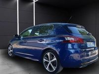 Usado Peugeot 308 GTi 205 CV (150 kW) 2016 Azul Utilitario