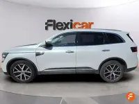 Begagnad Renault Koleos Zen 190 HK (139 kW) 2020 Vit SUV