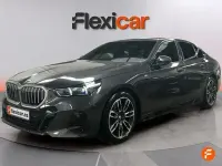 Usado BMW 520 197 CV (144 kW) 2024 Gris Berlina