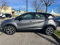 Usado Renault Captur LIMITED 120 CV (88 kW) 2018 Gris / plata SUV