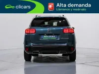 Usado Citroën C5 Aircross Feel 131 CV (96 kW) 2019 Azul SUV