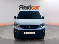 Usado Peugeot Partner 102 CV (75 kW) 2020 Blanco Monovolumen