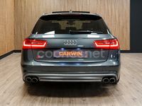 Usado Audi A6 Exclusive 420 CV (308 kW) 2013 Gris / plata Familiar