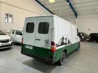 Usado Mercedes Sprinter 79 CV (58 kW) 1995 Blanco Van