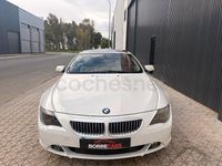 Usado BMW 645 333 CV (244 kW) 2004 Blanco Coupe