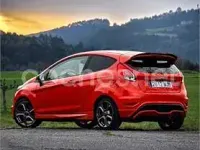 Usado Ford Fiesta ST 182 CV (133 kW) 2013 Naranja Berlina