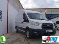 Usado Ford Transit Ambiente 2020 Blanco Van