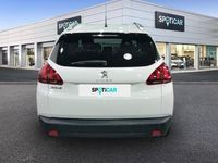 Usado Peugeot 2008 Style 100 CV (73 kW) 2017 Blanco SUV