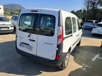 Usado Renault Kangoo 90 CV (66 kW) 2019 Blanco Monovolumen