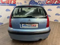 Usado Citroën C3 75 CV (55 kW) 2005 Azul Berlina