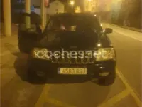 Usado Jeep Cherokee Limited 163 CV (119 kW) 2002 Azul SUV