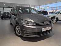 Usado VW Touran Business 115 CV (84 kW) 2021 Gris / plata Monovolumen