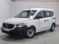 Usado Mercedes Citan 110 94 CV (69 kW) 2022 Blanco Monovolumen