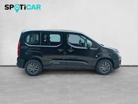 Nuevo Citroën Berlingo 100 CV (73 kW) 2025 Negro Monovolumen