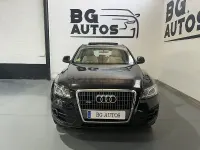 Usado Audi Q5 170 CV (125 kW) 2009 Negro SUV