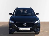Usado MG ZS Luxury 106 CV (77 kW) 2023 Negro SUV