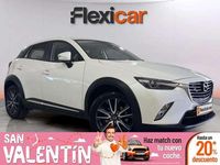 Usado Mazda CX-3 121 CV (88 kW) 2018 Blanco SUV